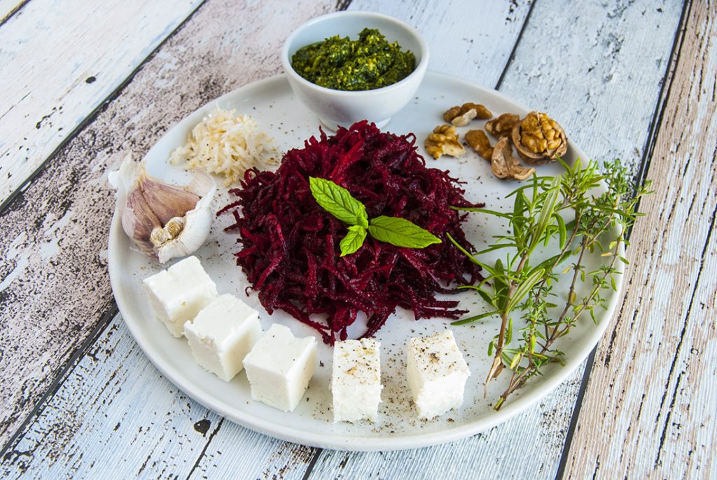 Červená řepa pečená nebo čerstvá? – Foodblog o dobrém jídle